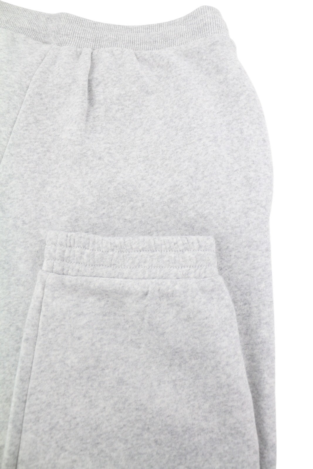 American Eagle Outfitters Men Trousersgrey Melange Drawstring Sweatpants