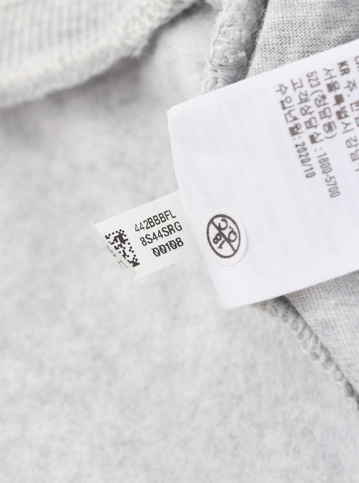 American Eagle Outfitters Men Trousersgrey Melange Drawstring Sweatpants