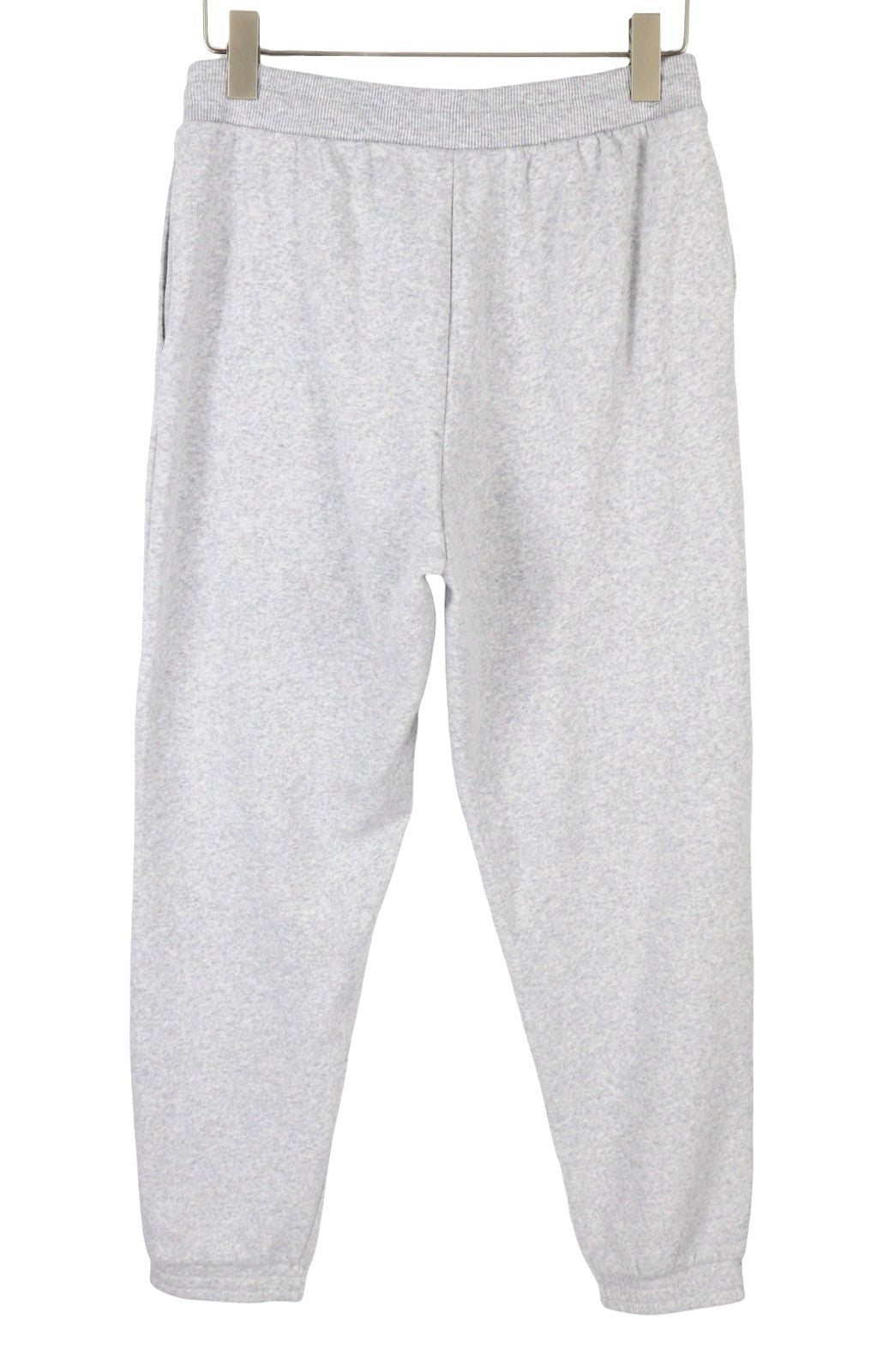 American Eagle Outfitters Men Trousersgrey Melange Drawstring Sweatpants