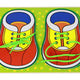 Wooden Educational Toy For Learning How To Tie Shoelaces
