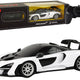 Rc Car Remote Controlled Car Mclaren Rastar Pilot White 1:24