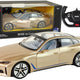 Bmw I4 Remote Control Car Rc Rastar Gold 1:14
