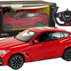 Cianrialú Carr Rc Bmw X6 Rastar Pilot Red 1:14