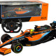 Zdalnie sterowany samochód wyścigowy Mclaren F1 Rastar Orange 1:12