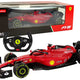 Dálkově ovládané závodní auto Mclaren F1 Rastar Red 1:12
