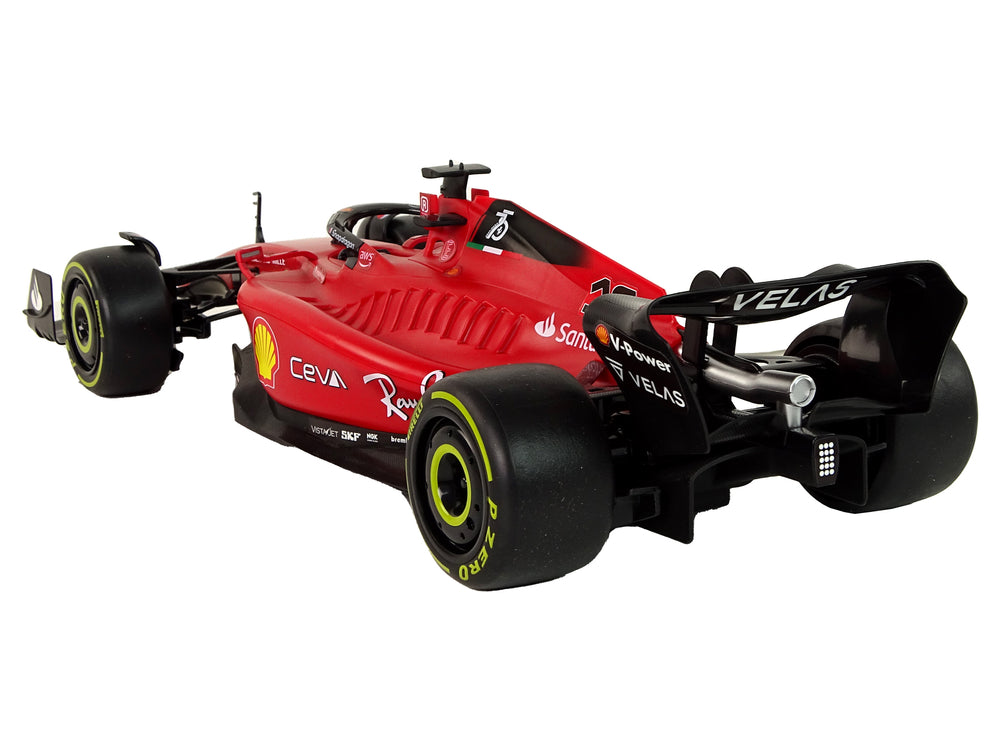Dálkově ovládané závodní auto Mclaren F1 Rastar Red 1:12