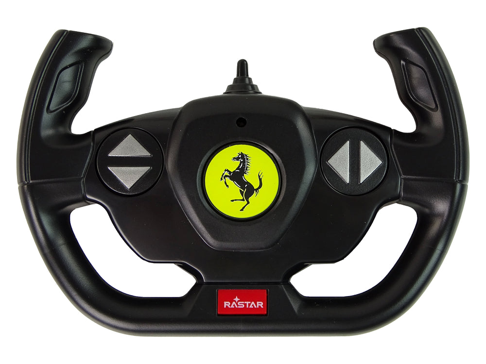 Dálkově ovládané závodní auto Mclaren F1 Rastar Red 1:12
