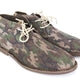 Sapatos casuais de outros tecidos multicoloridos
