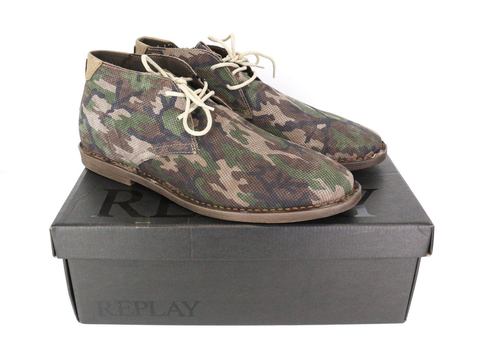 Sapatos casuais de outros tecidos multicoloridos