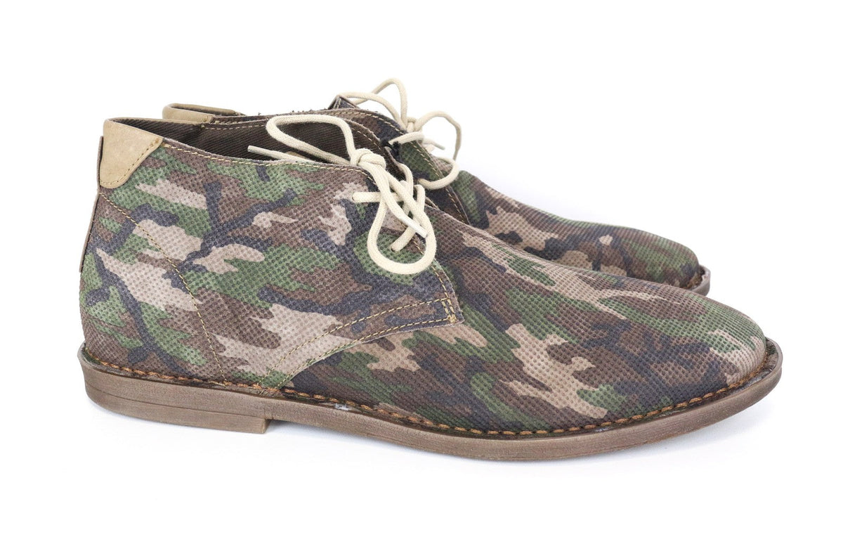 Sapatos casuais de outros tecidos multicoloridos