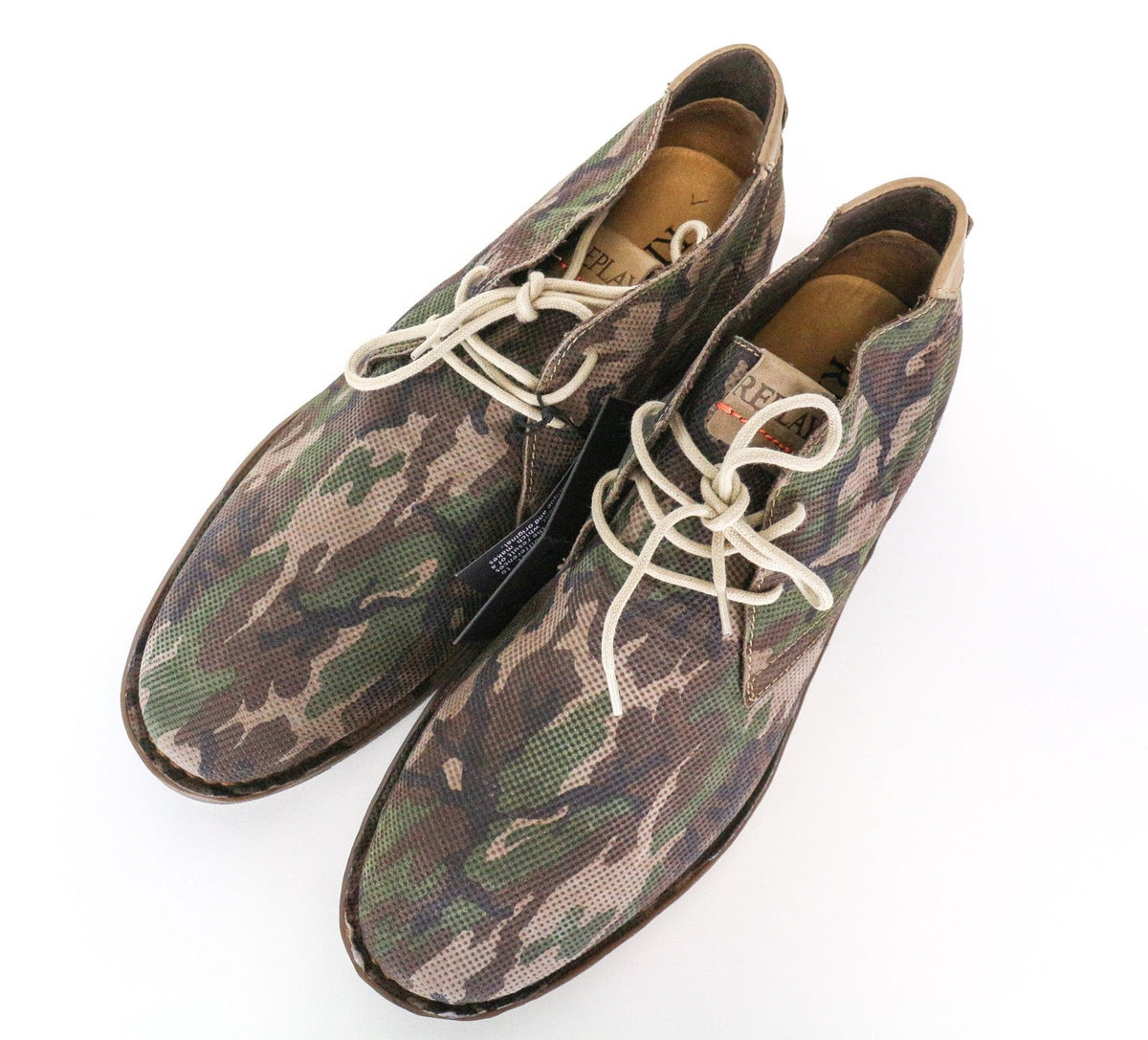 Sapatos casuais de outros tecidos multicoloridos