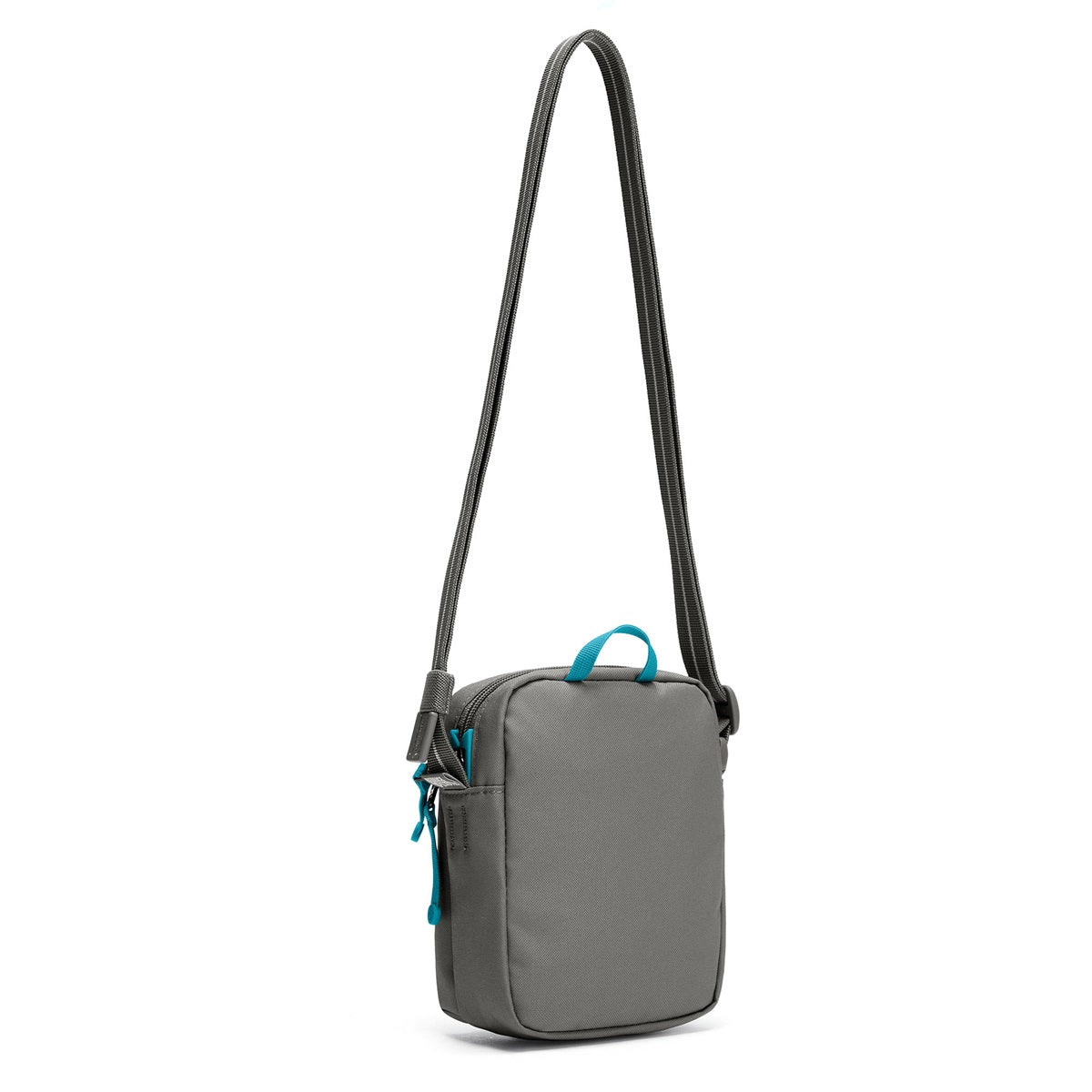 Pacsafe Go Micro Crossbody Stone