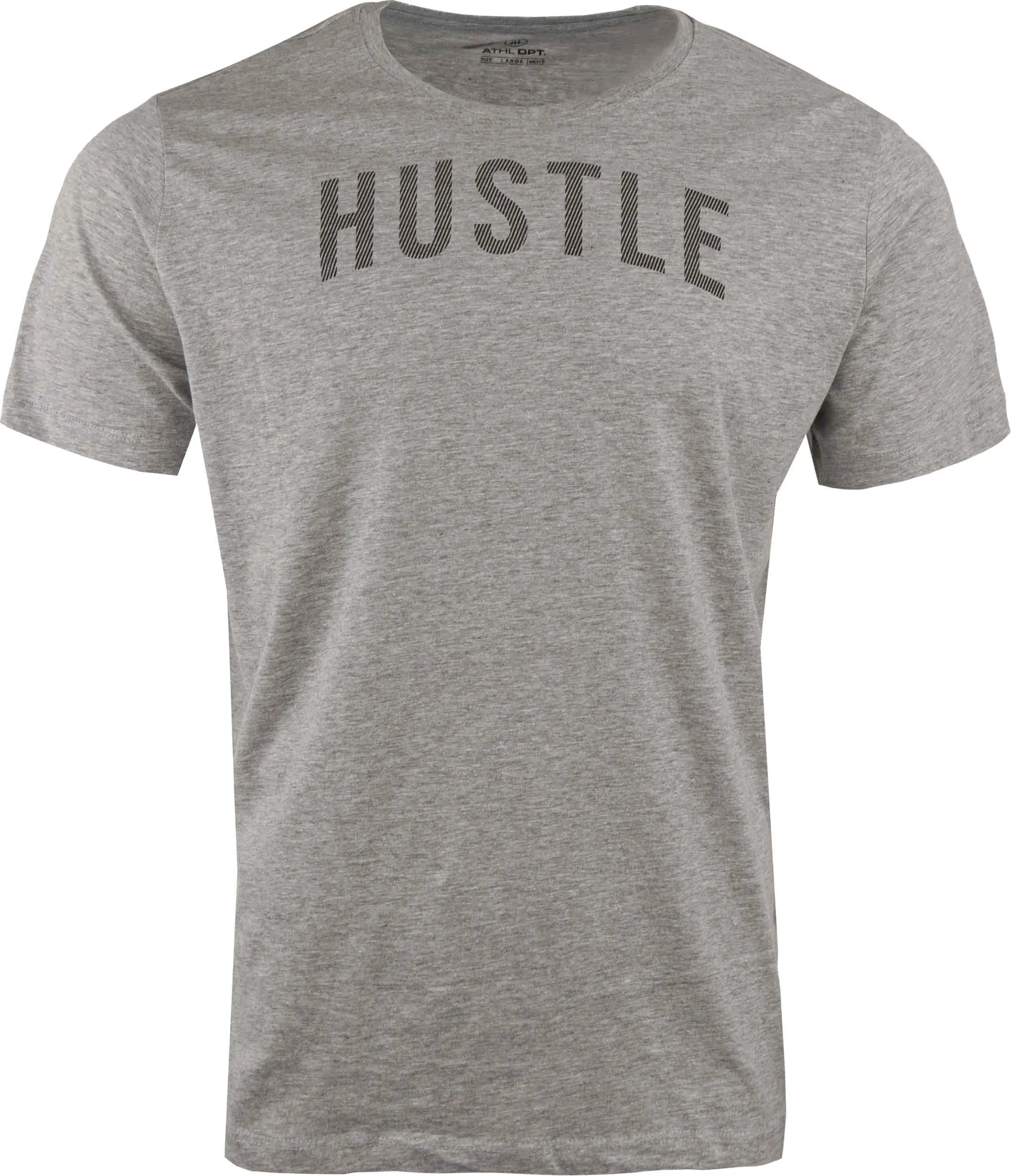 Camiseta hombre Athl. Dpt Ontario Gris Melange
