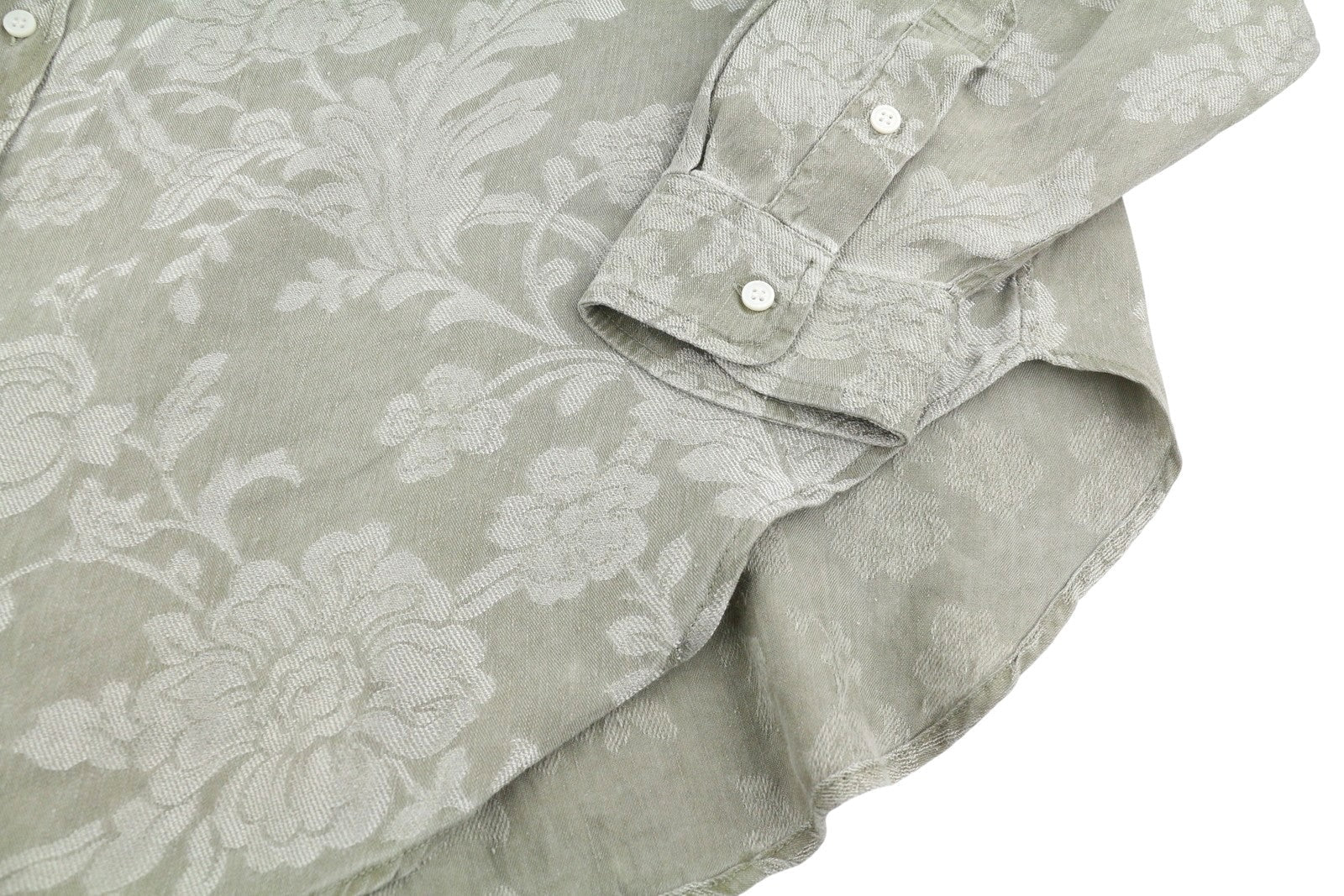 R13 Jumbo Shirtdress Women Dressolive Floral Linen Blend Rrp1295 Ps26