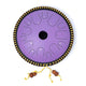 Hluru Tapping Drum 14 ноти Lavender Cmajor - ±36cm