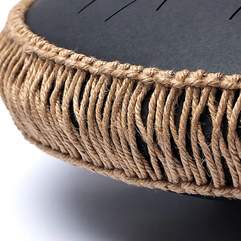 Hluru Tongue Drum 15 Notes F#moll Aeolian - ±36cm