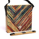 Hluru Percussion Travel Cajon - 30,5x29,5x7,3 см