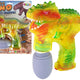 Soap Bubble Machine Dinosaur 1x Egg