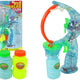 Soap Bubbles Gun 24cm Lights Sounds