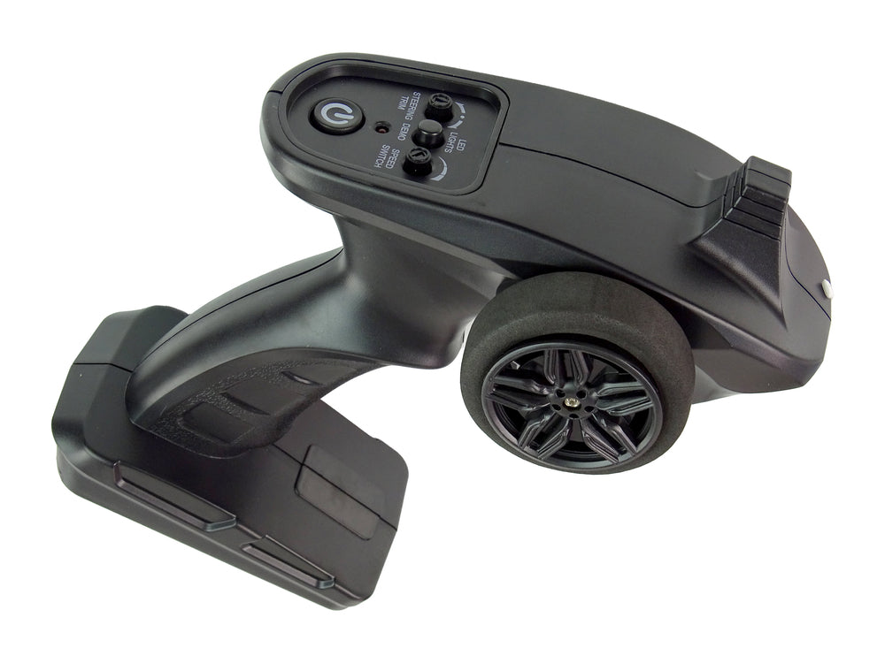 Motorboat R/c 2.4g Red