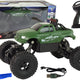 Remote Controlled Car R/c 2.4 Ghz 1:18 Green