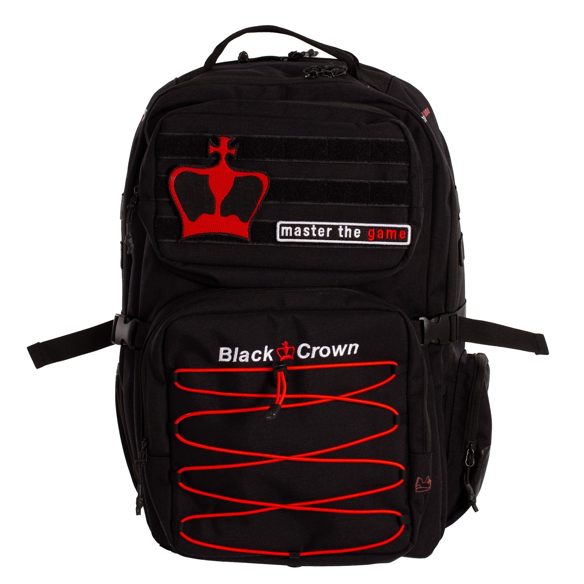 Rucsac Black Crown Spartan Multicolor
