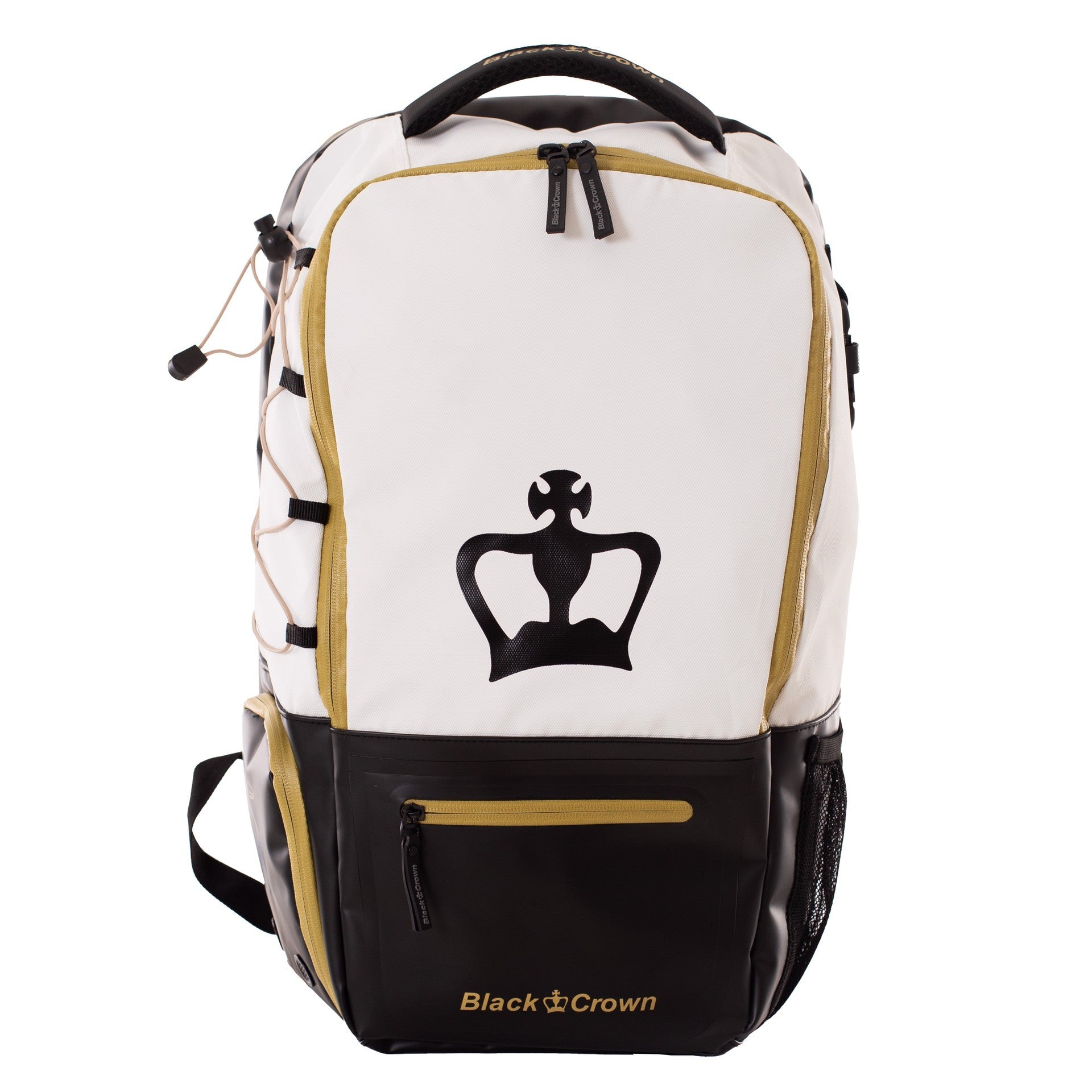 Mochila Crown Raptor V2 Preto Negro ÚNICA