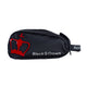 Тоалетна чанта Black Crown Miracle Pro Metallic Red
