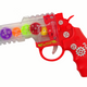 Colored Gun Lights Red Tone