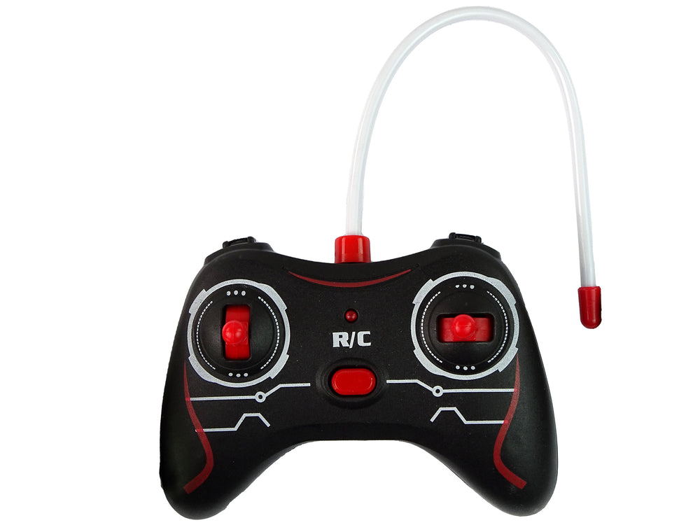 Vozidlo rýpadlo R/c 1:24 žltá