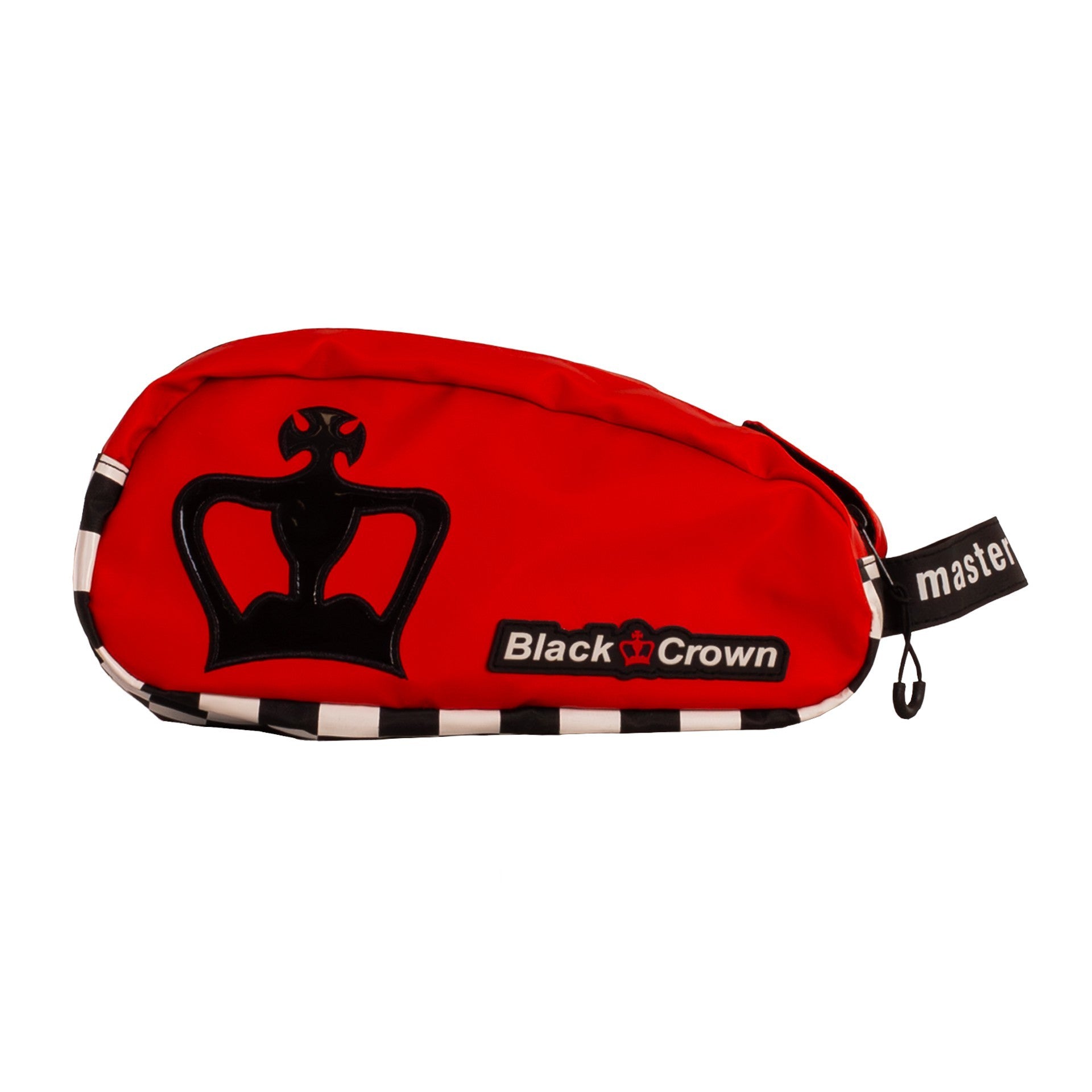 Geantă de toaletă Black Crown Chiron Rojo ÚNICA