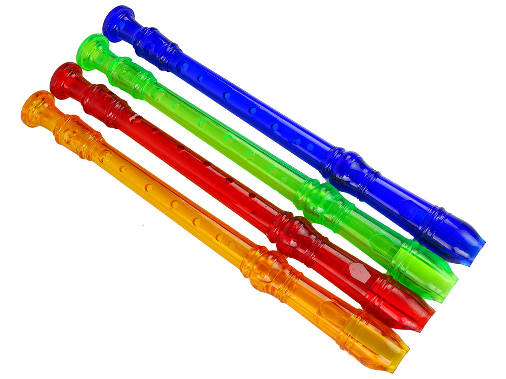 Flute Musical Instrument For Children 33 Cm