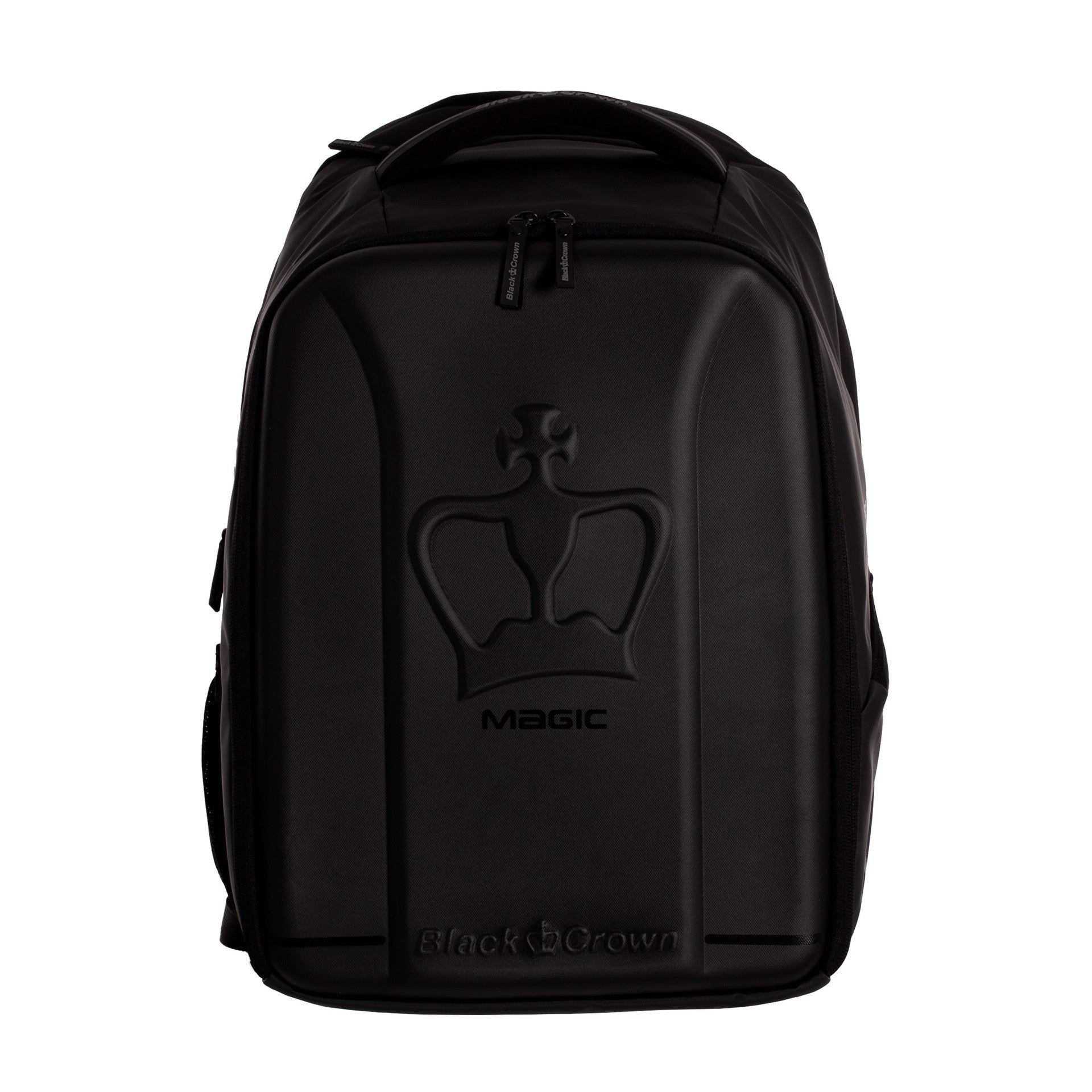 Black Crown Magic Backpack Black/Black