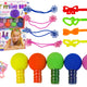 Hair Colouring Set For Children 5 Paints Erasers