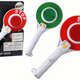 Police Lollipop For Children Double-sided Stop Light