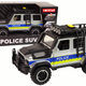 Off Road Police Car 1:14 Friction Drive