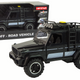 Off-road Car 1:14 Friction Drive Black