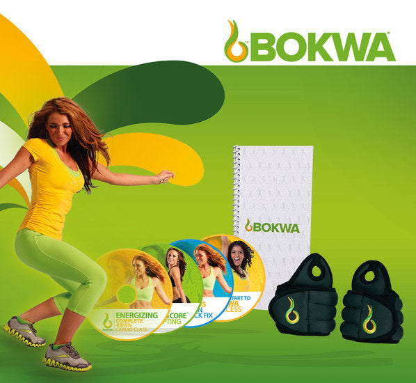 Bokwa - Entraînement physique