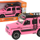 Auto Off-road Pink V12 Turbine