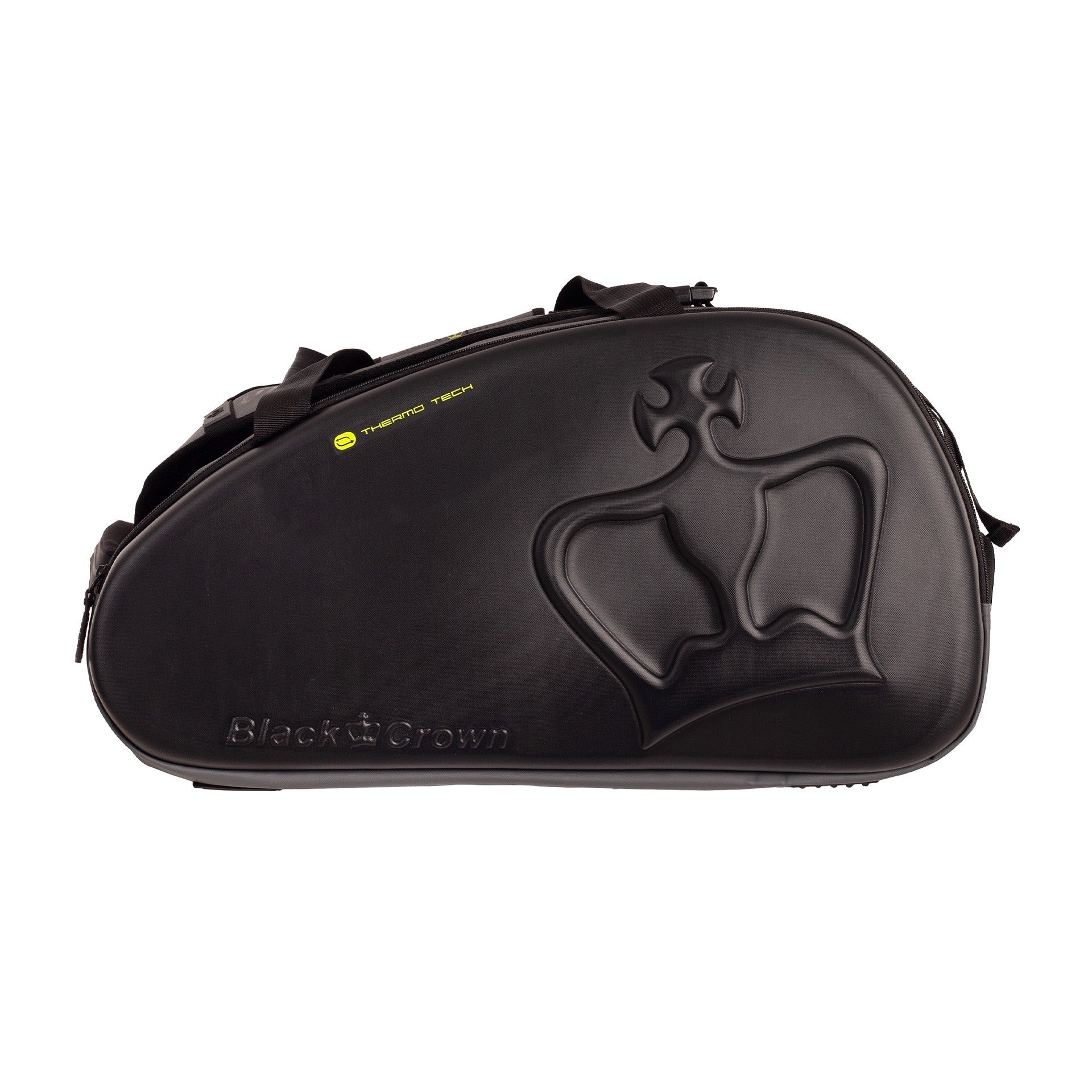 Geanta Black Crown Wonder Pro Hard Padel Multicolor