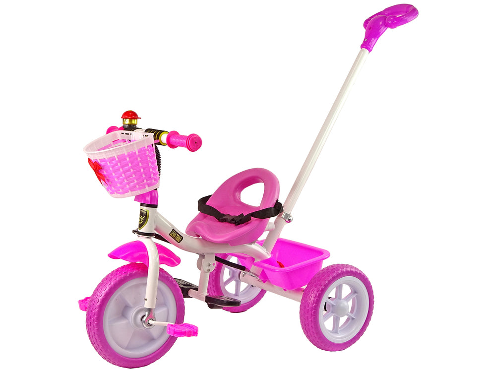 Tricycle Pro100 Pink Basketball Eva Wheels