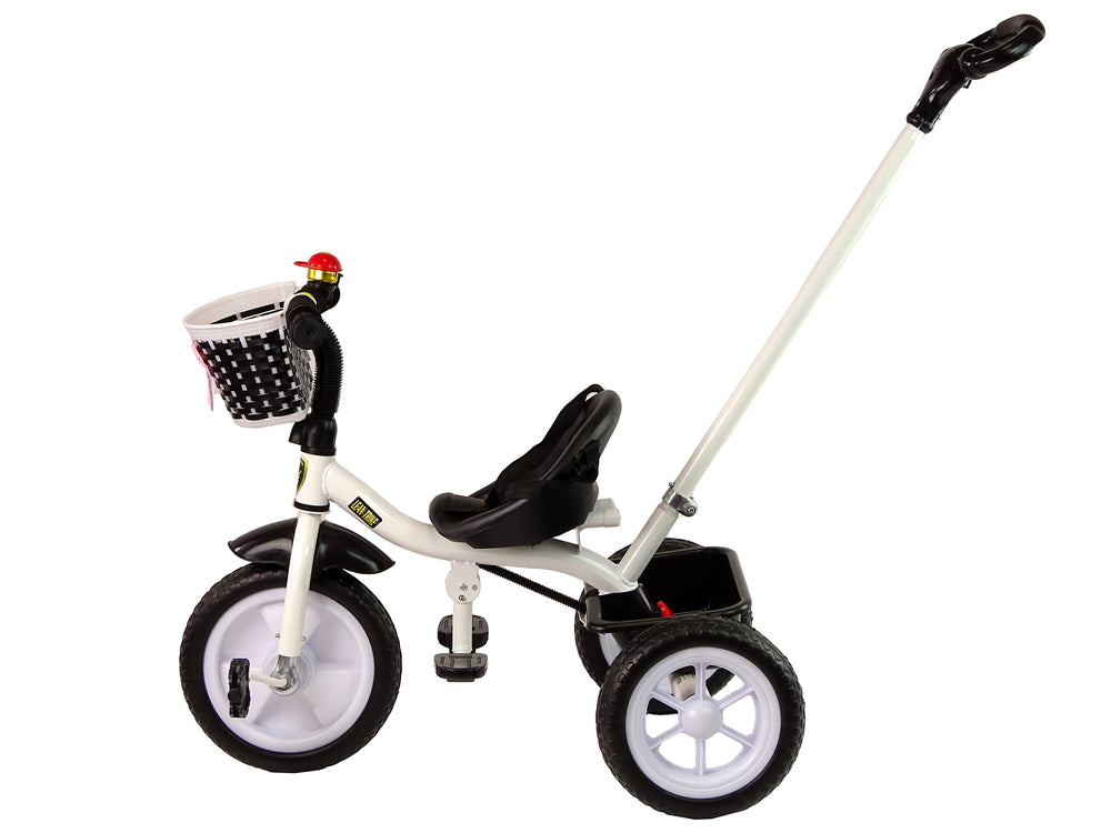 Tricycle Pro100 Black Basketball Eva Wheels