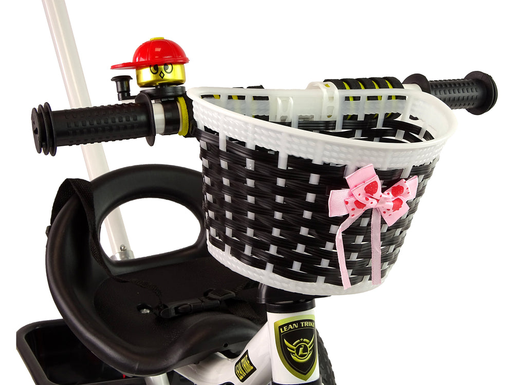 Tricycle Pro100 Black Basketball Eva Wheels
