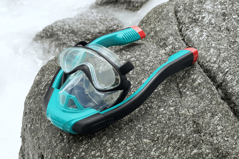Bestway 24058 Full Face Snorkelling Mask. L/xl