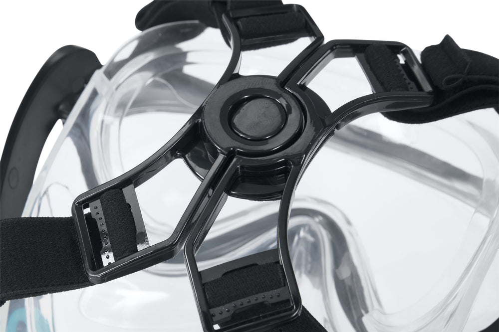 Bestway 24058 Full Face Snorkelling Mask. L/xl