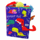 Soft Book Colorful Dinosaurs