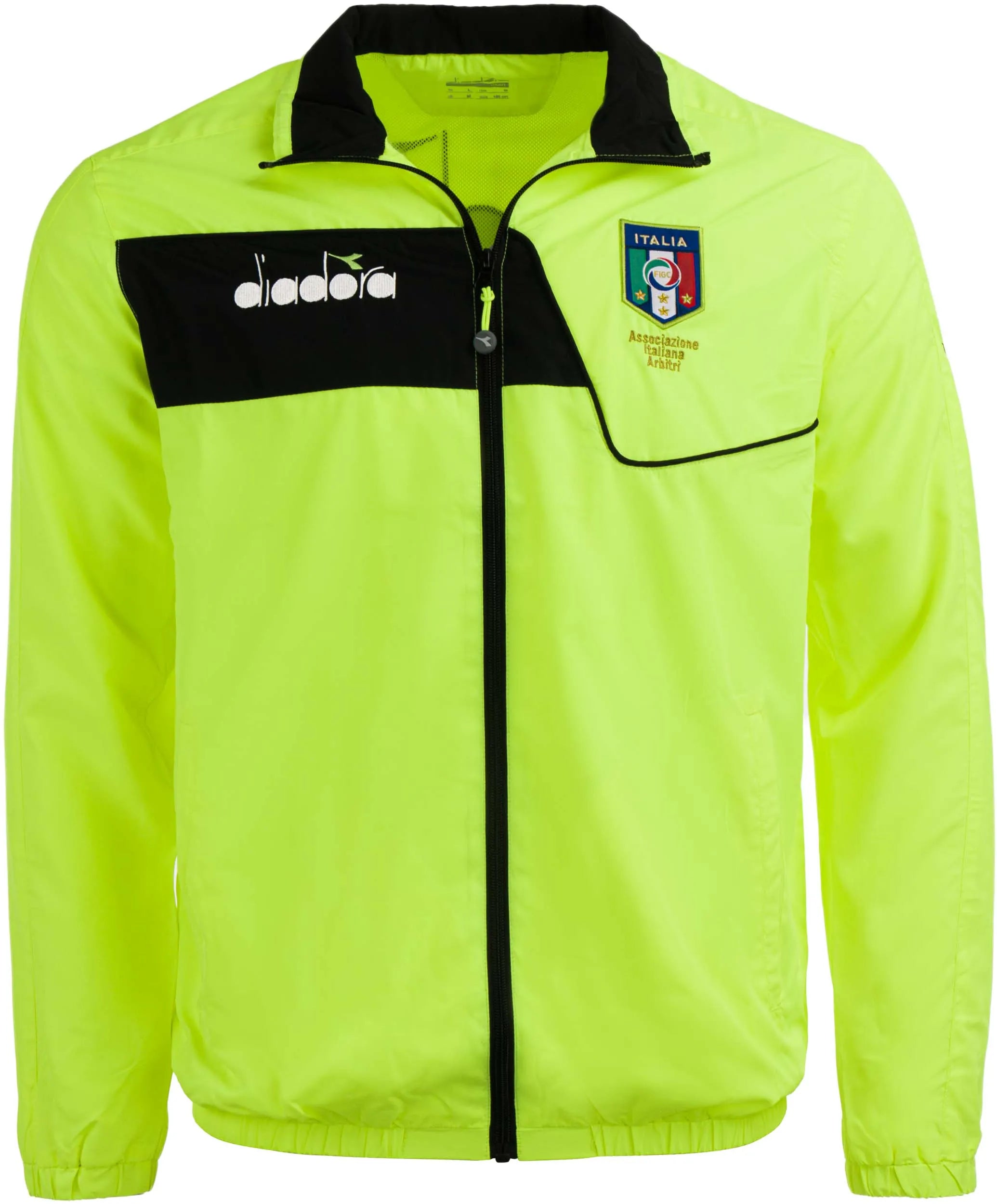 Completo Sportivo Diadora Aia Giallo
