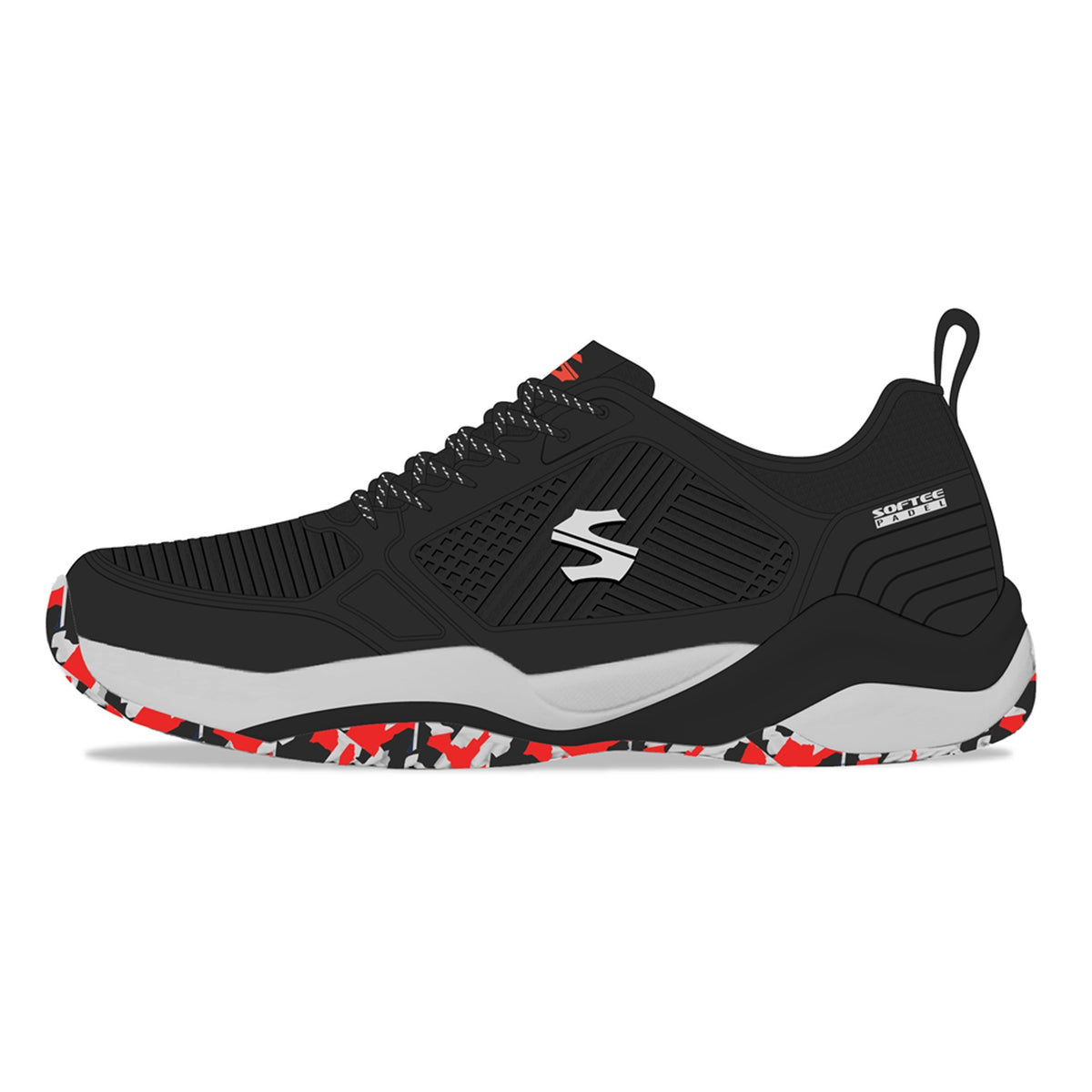 Tênis Softee Padel Potenza Pro preto