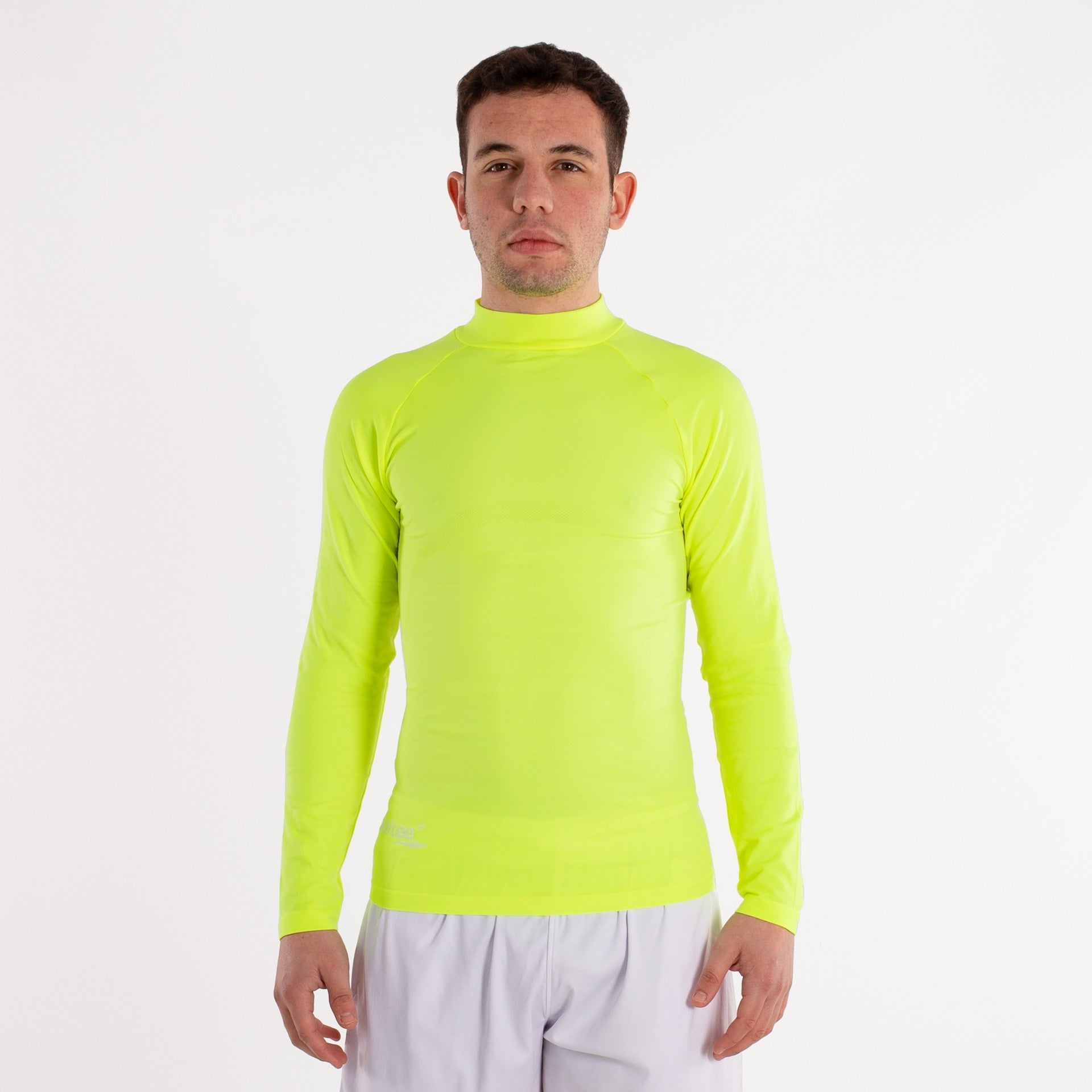 Thermal T-shirt Softee Bubble Child Amarillo Flúor