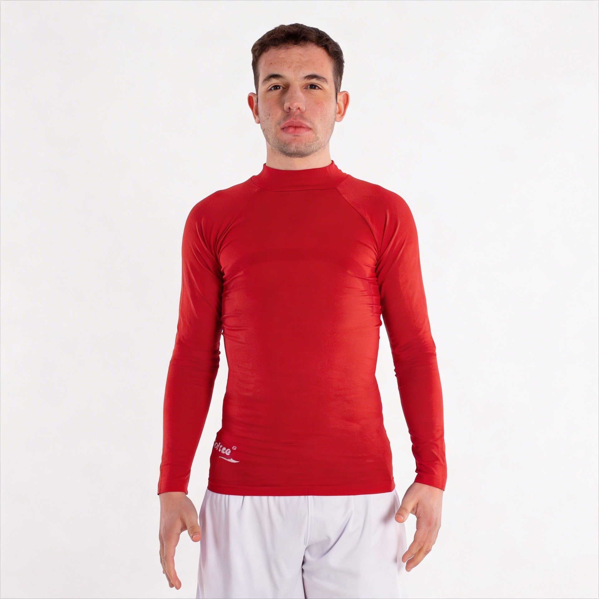 Thermal T-shirt Softee Bubble Adult Rojo